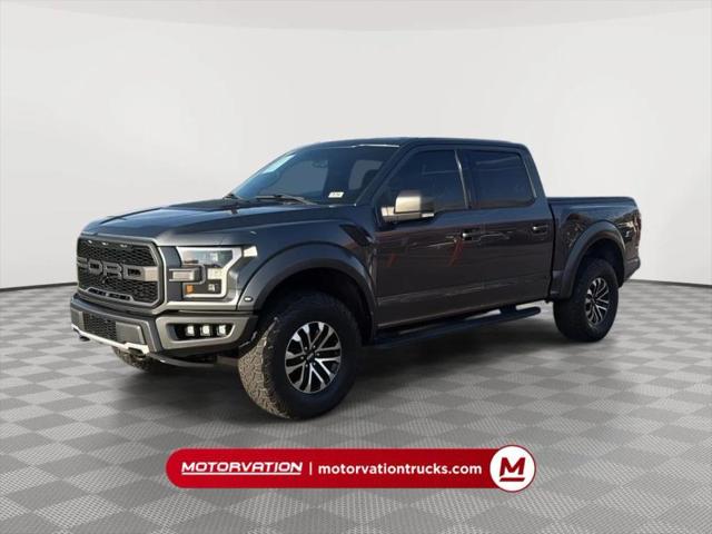 2017 Ford F-150 Raptor for sale in Marietta, GA