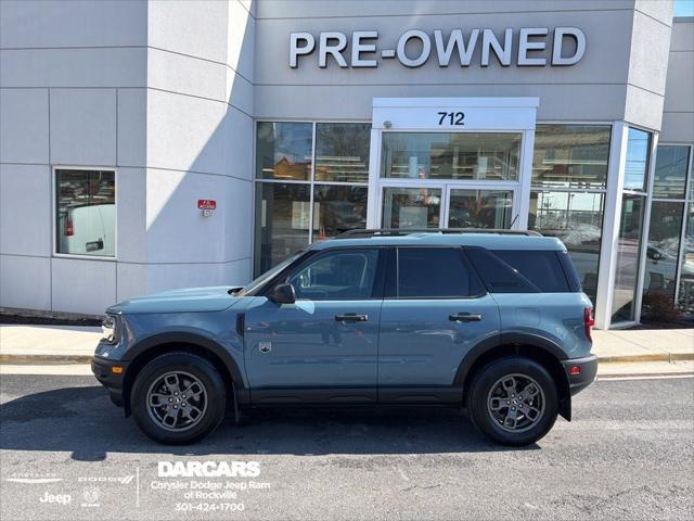 2023 Ford Bronco Sport Big Bend