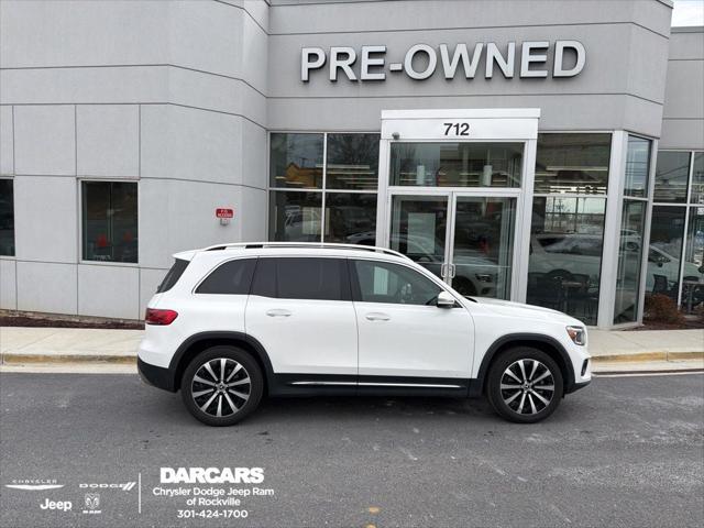 2023 Mercedes-Benz GLB 250 GLB 250 2023 Mercedes-Benz GLB 250 GLB 250