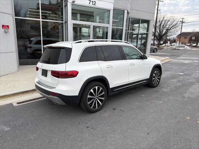 2023 Mercedes-Benz GLB 250 GLB 250 2023 Mercedes-Benz GLB 250 GLB 250