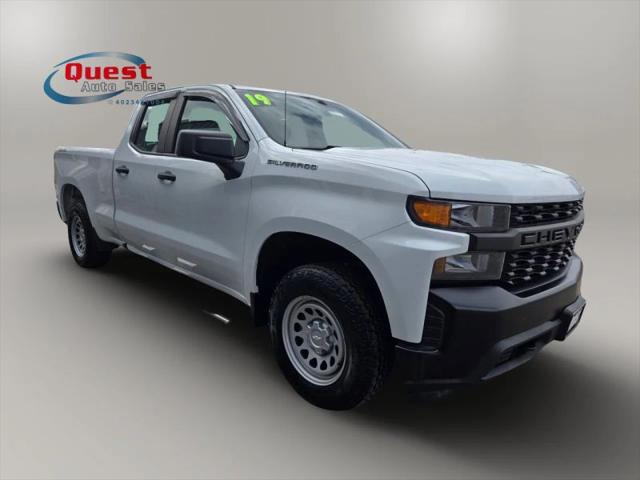 2019 Chevrolet Silverado 1500 Work Truck for sale in Omaha, NE