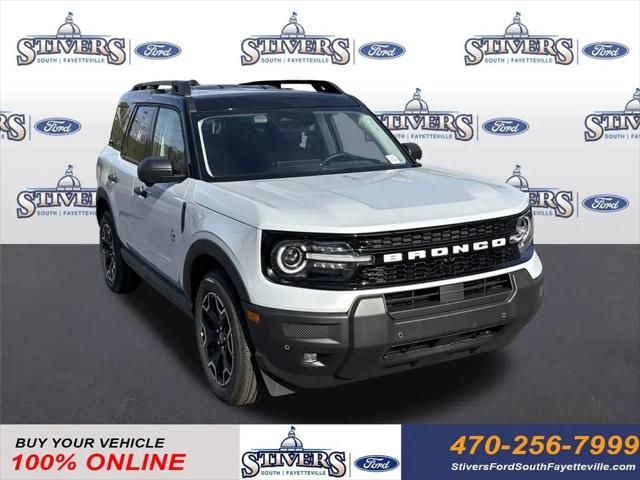 2026 Ford Bronco Sport Outer Banks for sale in Fayetteville, GA