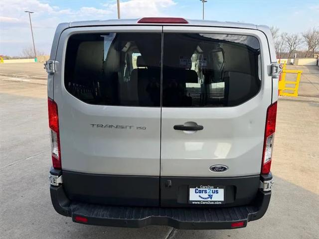 2016 Ford Transit w/60/40 Side Door w/RWB