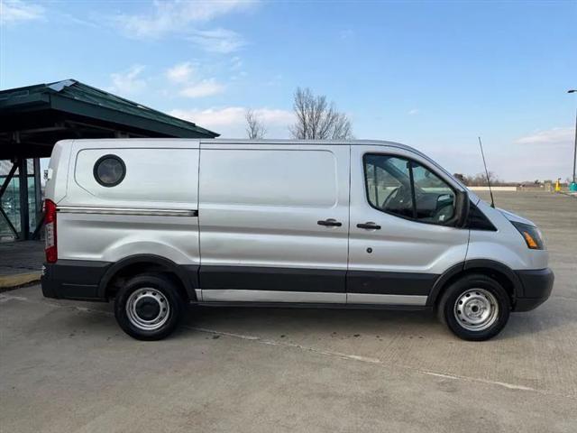 2016 Ford Transit w/60/40 Side Door w/RWB