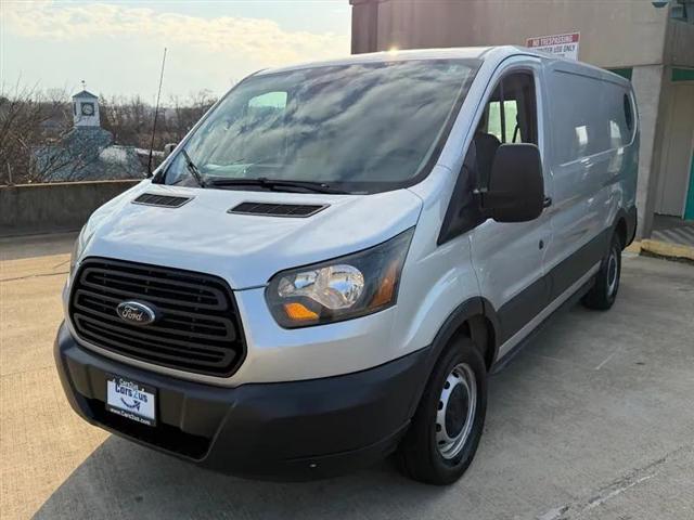2016 Ford Transit w/60/40 Side Door w/RWB