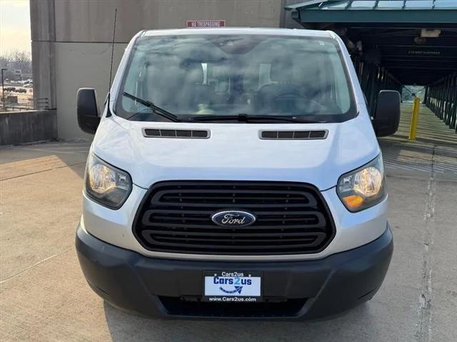 2016 Ford Transit w/60/40 Side Door w/RWB