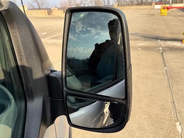 2016 Ford Transit w/60/40 Side Door w/RWB