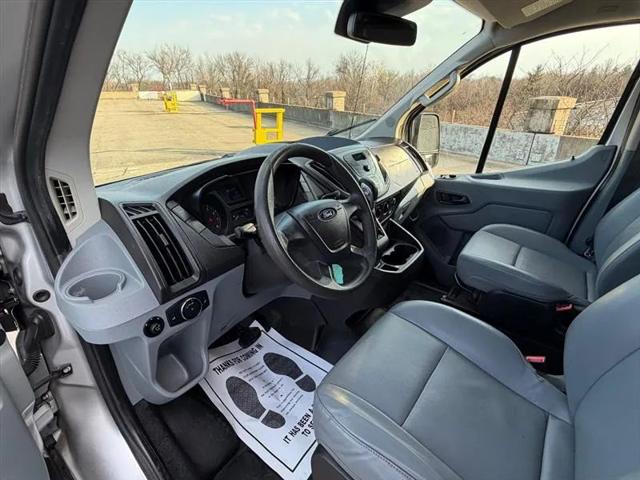 2016 Ford Transit w/60/40 Side Door w/RWB
