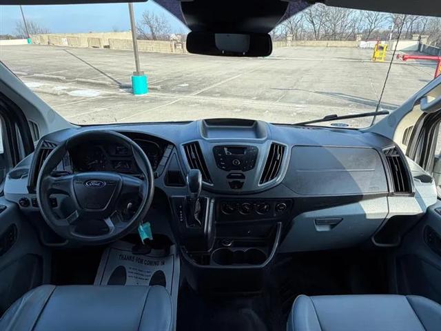 2016 Ford Transit w/60/40 Side Door w/RWB