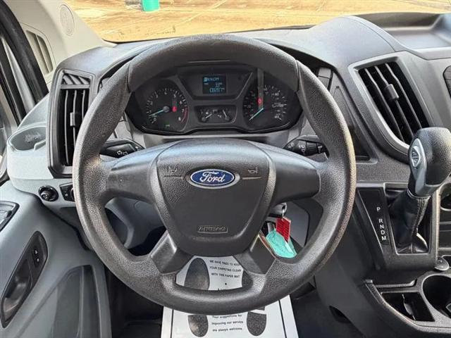 2016 Ford Transit w/60/40 Side Door w/RWB