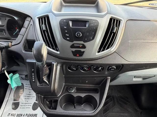 2016 Ford Transit w/60/40 Side Door w/RWB
