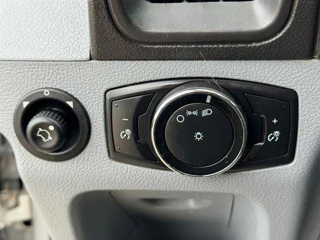 2016 Ford Transit w/60/40 Side Door w/RWB