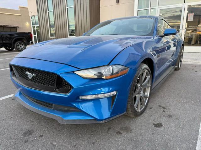 2020 Ford Mustang GT Premium Fastback for sale in El Paso, TX