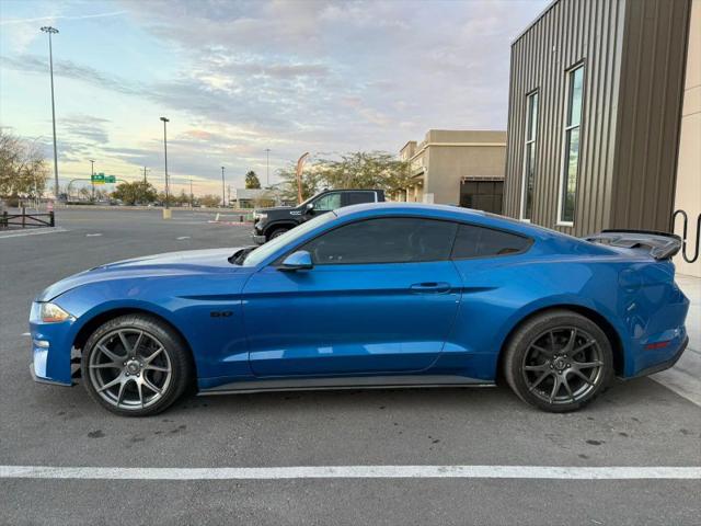 2020 Ford Mustang GT Premium Fastback