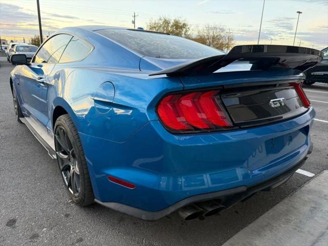 2020 Ford Mustang GT Premium Fastback
