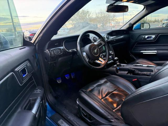 2020 Ford Mustang GT Premium Fastback