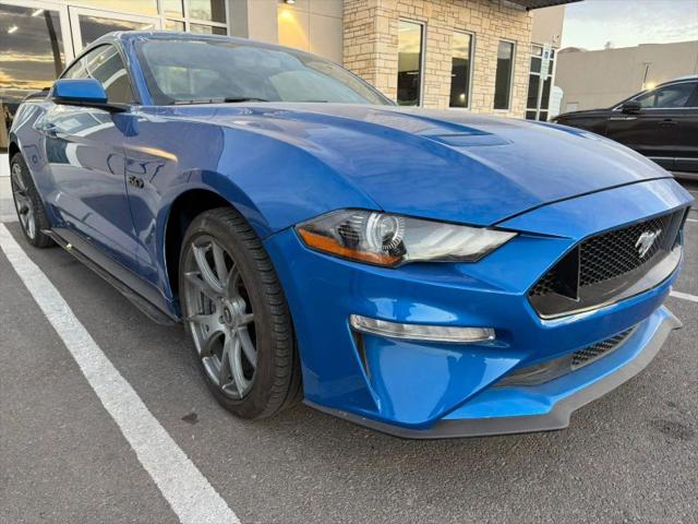 2020 Ford Mustang GT Premium Fastback