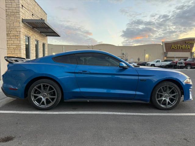 2020 Ford Mustang GT Premium Fastback