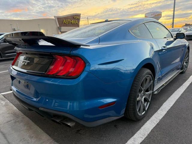 2020 Ford Mustang GT Premium Fastback