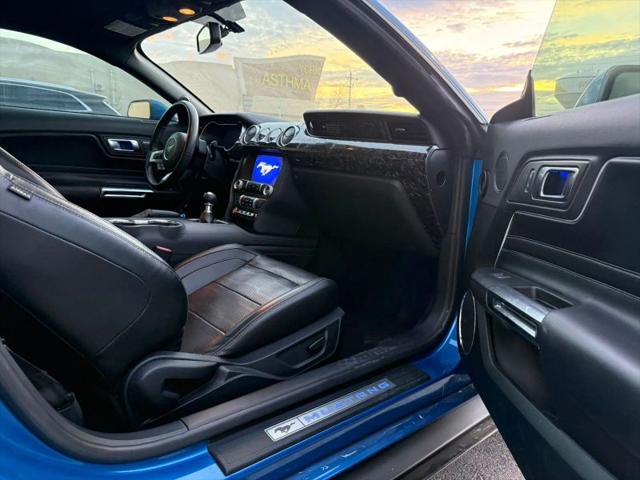 2020 Ford Mustang GT Premium Fastback
