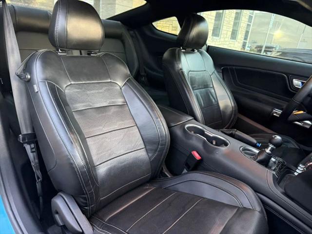 2020 Ford Mustang GT Premium Fastback