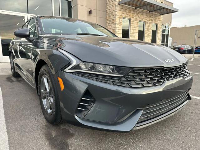 2023 Kia K5 LXS