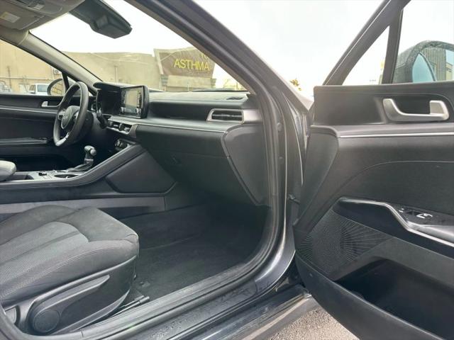 2023 Kia K5 LXS