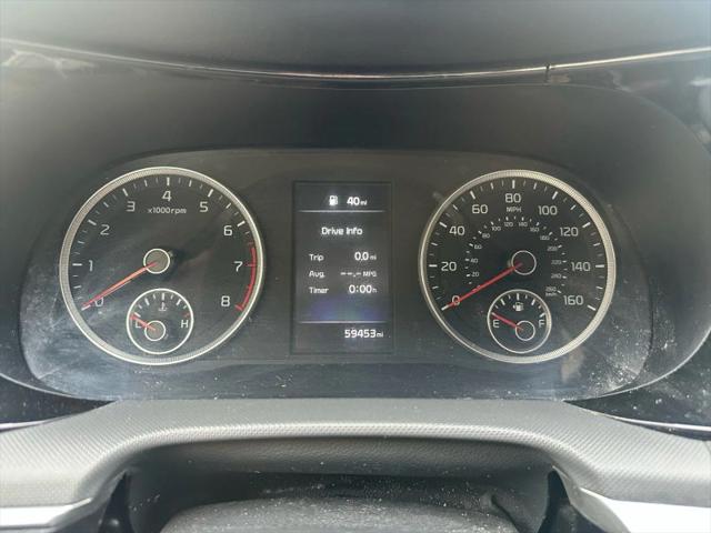 2023 Kia K5 LXS