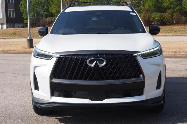 2026 INFINITI QX60 SPORT AWD