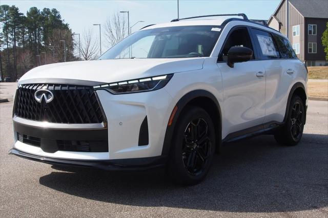 2026 INFINITI QX60 SPORT AWD