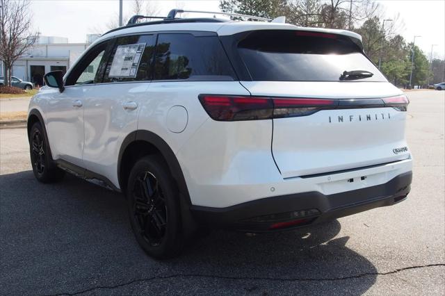 2026 INFINITI QX60 SPORT AWD