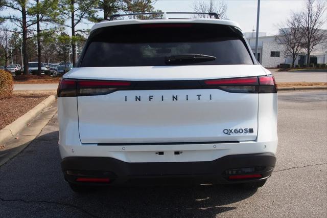 2026 INFINITI QX60 SPORT AWD