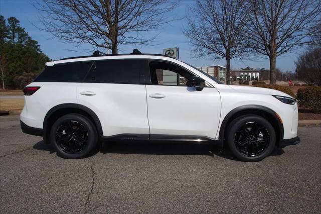 2026 INFINITI QX60 SPORT AWD
