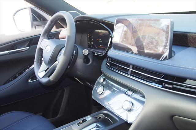 2026 INFINITI QX60 SPORT AWD