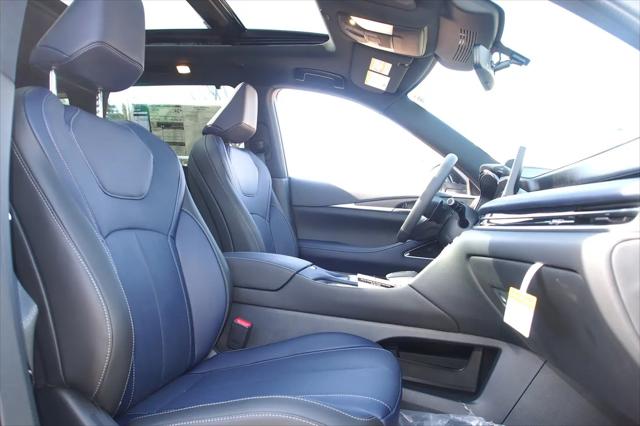 2026 INFINITI QX60 SPORT AWD