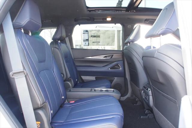 2026 INFINITI QX60 SPORT AWD