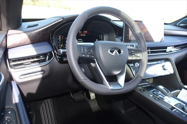 2026 INFINITI QX60 SPORT AWD