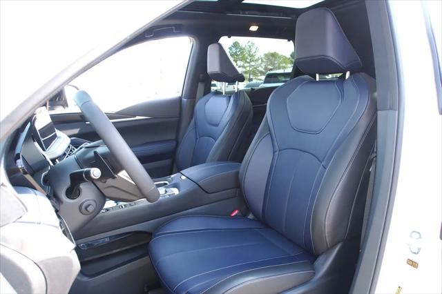 2026 INFINITI QX60 SPORT AWD
