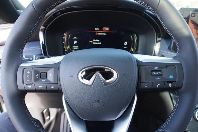 2026 INFINITI QX60 SPORT AWD