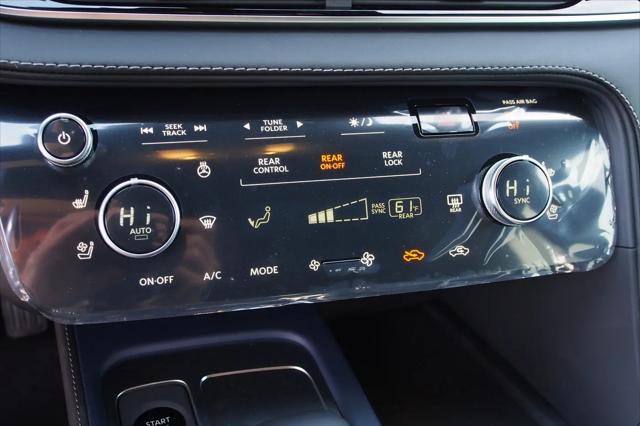 2026 INFINITI QX60 SPORT AWD