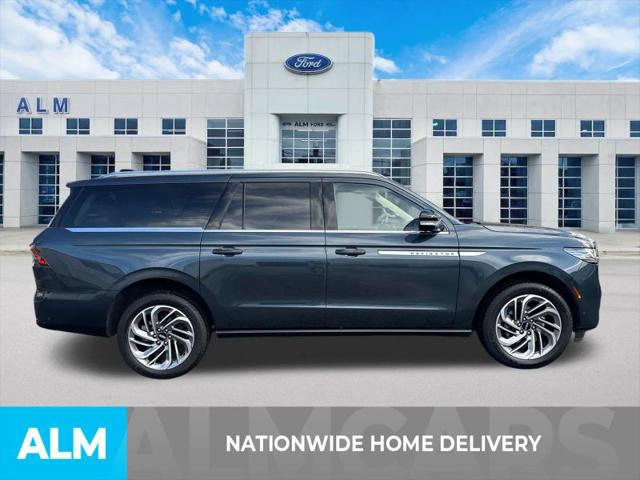 2025 Lincoln Navigator Reserve L