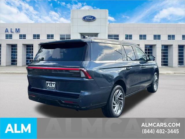 2025 Lincoln Navigator Reserve L