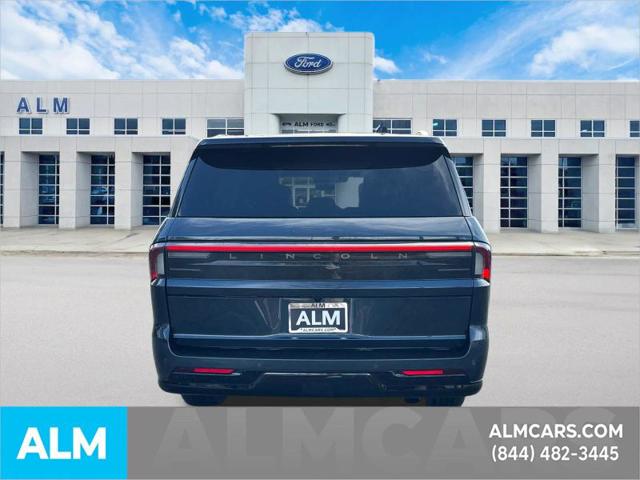 2025 Lincoln Navigator Reserve L