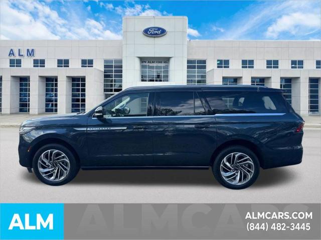 2025 Lincoln Navigator Reserve L