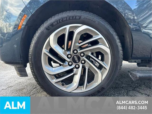 2025 Lincoln Navigator Reserve L