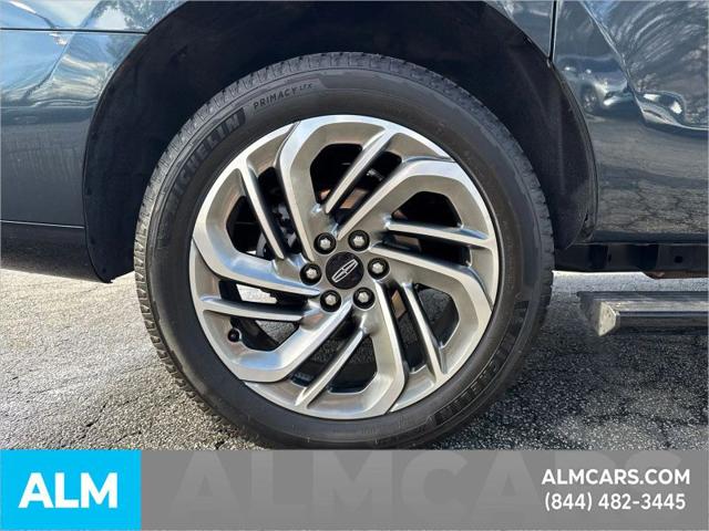 2025 Lincoln Navigator Reserve L