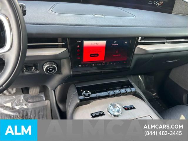 2025 Lincoln Navigator Reserve L