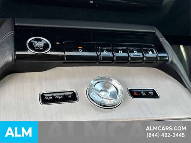 2025 Lincoln Navigator Reserve L