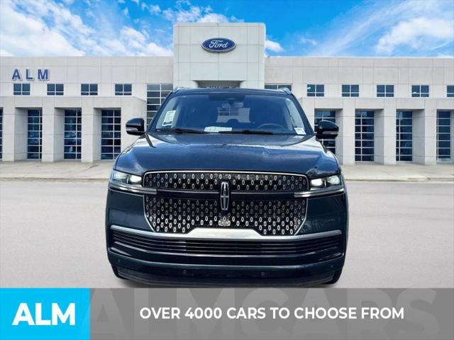 2025 Lincoln Navigator Reserve L