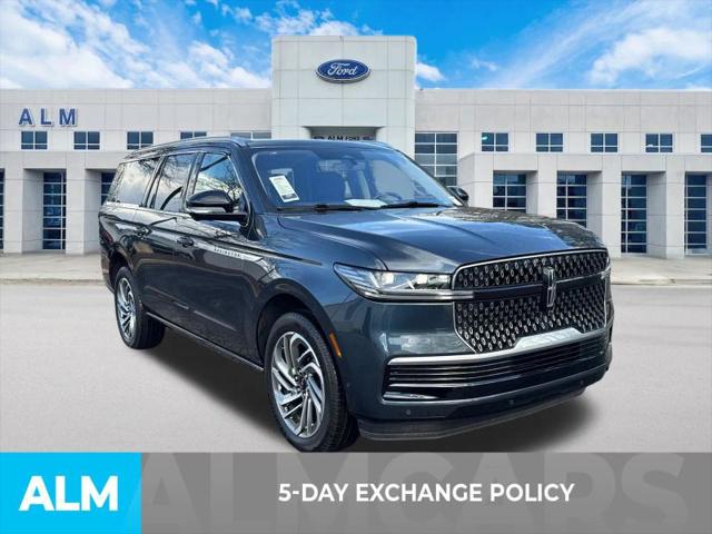 2025 Lincoln Navigator Reserve L